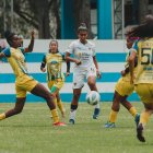 Los equipos estaban listos para el inicio de la quinta edición de la Superliga femenina.