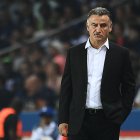 El actual DT del PSG negó todas las acusaciones.