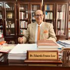 Loor fue abogado del exvicepresidente Jorge Glas.