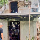 La droga fue decomisada en el cantón Daule, provincia del Guayas.