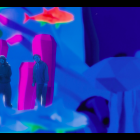 El videoclip cuenta con más de 24 mil visualizaciones en Youtube.