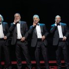 La agrupación cuenta con una trayectoria de casi seis décadas sobre los escenarios.