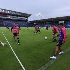 entrenamiento independiente del valle