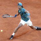 Musetti, de apenas 21 años de edad, empezó su carrera profesional en 2019. En enero de este año alcanzó su mejor ranking ATP: # 18.