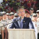 El presidente demandó que en el menor tiempo posible se encuentre a los responsables de las muertes violentas en los exteriores de la Penitenciaría del Litoral.