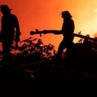 El fuego empezó sobre las 04.00 hora local (07.00 GMT) en el Instituto de Caridad Hogar Paulo de Tarso