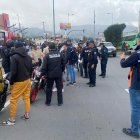 Controles. La Policía indicó que trabaja articuladamente con los barrios y sus organizaciones