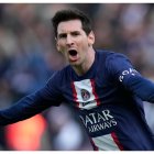 El delantero del PSG fue considerado por ser el mejor en su rubro a su edad de 35 años.