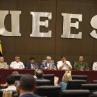 1. Mesa técnica. El jueves 13 de abril se realizó una mesa técnica que contó con la participación del alcalde Yúnez. La preocupación en los participantes era evidente.