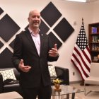 "tratamos de llegar a las zonas donde identificamos, y donde nuestros socios identifican mayor necesidad".