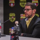 Rafael Verduga, vicepresidente de Barcelona, buscaría la presidencia del club.