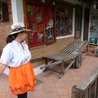 Los carretilleros se encargaban de transportar productos a los mercados.