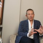 Exfuncionario. Andrés Seminario estuvo casi seis meses en la Secretaría de Comunicación de la Presidencia.