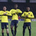 La selección de Ecuador sumó 6 puntos en el grupo.