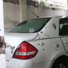 Atentado. Un hombre se acercó a un domicilio en la ciudadela Guayacanes y disparó contra el vehículo que estaba estacionado ahí.