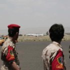 A decir de la aerolínea, los pasajeros y tripulantes están a salvo.