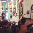 Club. El Club del Cosmonauta centrará sus sesiones en la lectura de obras de escritoras ecuatoriana.