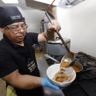 La preparación es todo un ritual.