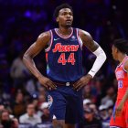 Embiid compite con dos rivales que ya han levantado el trofeo.