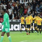 Barcelona venció a Liga de Quito, en Casa Blanca, luego de 25 años.