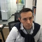 Reclamo. Edgar Neira, abogado de Lasso, advirtió y rechazó que supuestamente hay prueba nueva en el proceso.
