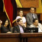 Pretensiones. Los nombres de Saquicela, Holguín y Torres han sonado para dirigir la Asamblea Nacional.