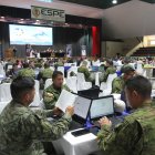 Medidas. Varias entidades mantienen reuniones para establecer planes por la situación del volcán.