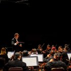 Evento. La Orquesta Sinfónica en una de sus recientes presentaciones.