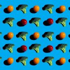 Los investigadores estiman que 7 de cada 10 casos de diabetes tipo 2 en el mundo en 2018 están relacionados con la elección de alimentos.