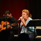 La cantante guayaquileña demostró por qué ha logrado mantenerse en la música por 50 años.