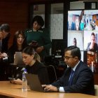 Pedido. La Fiscalía expondrá ante el conjuez Bayardo Espinosa que hubo incumplimientos en las presentaciones.