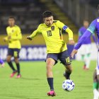 Ecuador empató con Brasil en el Sudamericano sub-17