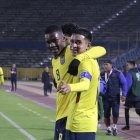 El 10 ecuatoriano volvió a ser la estrella del partido.