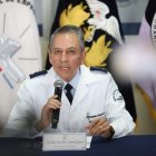 Francisco Garzón Director de Servicios de Salud Hospitalarios del Hospital Militar de Quito da detalles del Estado de Salud del presidente Guillermo Lasso