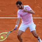 El francés logró vencer a su rival en 2 sets.