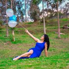 Cindy Anabel Ramón tiene 26 años.