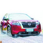 Nissan Pathfinder es la mezcla de lujo y confort sobre cuatro ruedas.