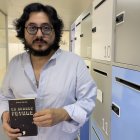 Panorama. Ernesto Carrión hizo un balance de la literatura ecuatoriana.