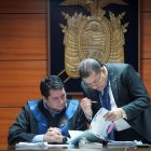 Diligencia. A las 10:00 se instalará la audiencia de revisión de medidas en el caso.