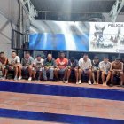 Los detenidos pertenecerían a la banda criminal "Las Águilas".