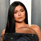 Kylie Jenner en la fiesta de los Oscars de Vanity Fair en 2020.