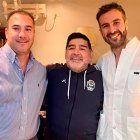 Los médicos de Maradona son los principales sospechosos.