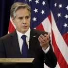 El secretario de Estado de EE.UU., Antony Blinken, en una fotografía de archivo.