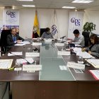 El Pleno del Consejo de Participación conoció las renuncias el 19 de abril.