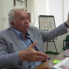 Danilo Carrera, cuñado del presidente Guillermo Lasso.