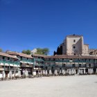 El hermoso pueblo a 45 kilómetros de Madrid.