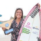 Barona obtuvo su boleto a los Juegos Panamericanos de Santiago 2023 al ganar el Circuito ALAS un año antes.