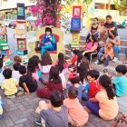 Los niños serán los invitados especiales de estas actividades por el Día del Libro.