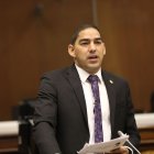 Javier Ortiz indicó que ya no han consensos dentro de la bancada.