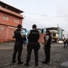 Policía en Samanes por atentado con artefacto explosivo